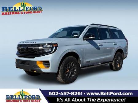 2026 Ford Expedition Tremor
