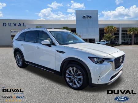 2024 Mazda CX-90 3.3 Turbo Premium