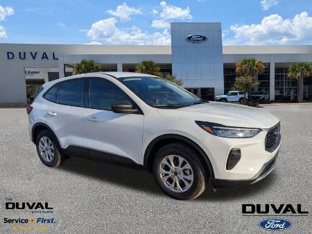 2026 Ford Escape Active