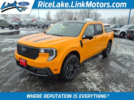 2026 Ford Maverick LARIAT