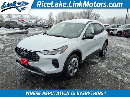 2026 Ford Escape ST-Line