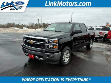 2015 Chevrolet Silverado 1500 LT Z71