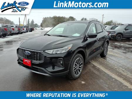 2026 Ford Escape Plug-In Hybrid PHEV FWD