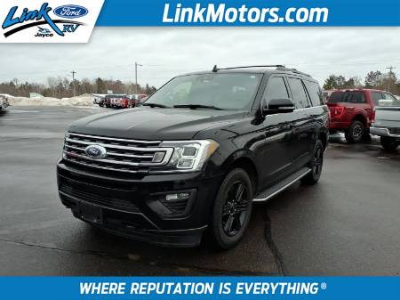 2020 Ford Expedition XLT 4X4