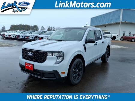 2026 Ford Maverick XLT AWD SuperCrew