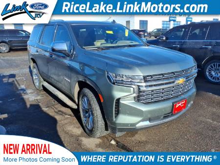 2024 Chevrolet Tahoe Premier