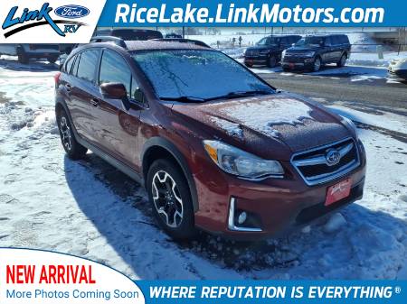 2016 Subaru Crosstrek Limited