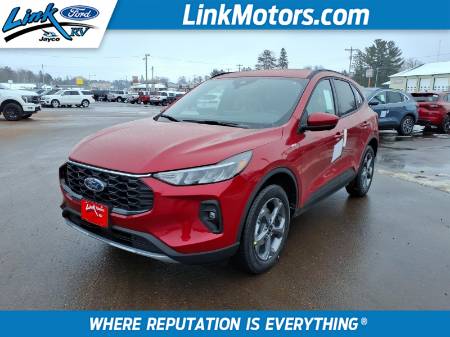 2026 Ford Escape ST-Line Select AWD
