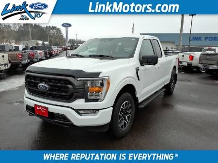 2023 Ford F-150 XL 4WD SuperCab 6.5 Box