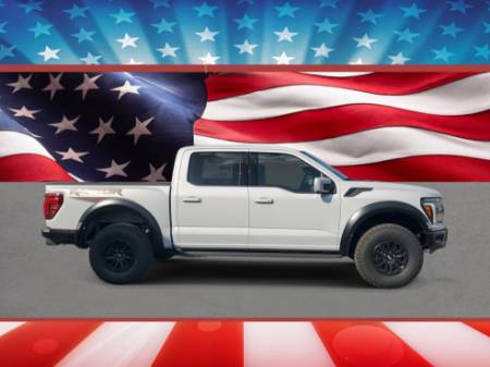 2025 Ford F-150 Raptor