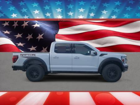 2025 Ford F-150 Raptor