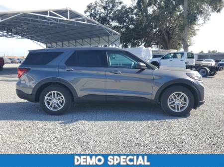 2026 Ford Explorer Active w/100A Pkg