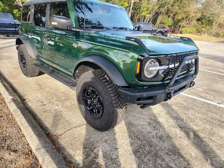2024 Ford Bronco Wildtrak