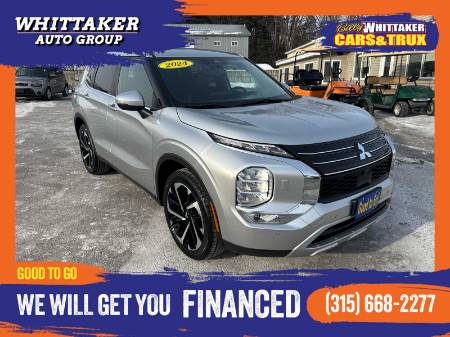 2024 Mitsubishi Outlander SE