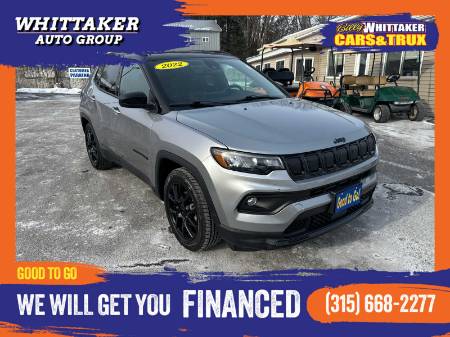 2022 Jeep Compass Altitude