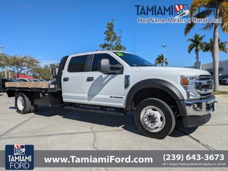 2021 Ford F-550SD XL