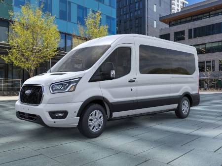 2025 Ford Transit-350 XLT