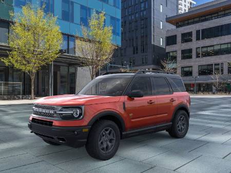 2024 Ford Bronco Sport Badlands