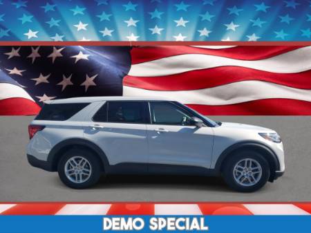 2026 Ford Explorer Active w/100A Pkg