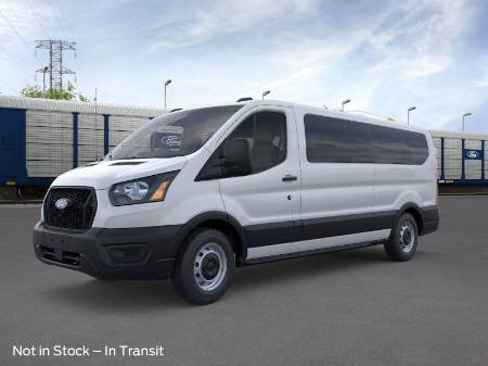 2026 Ford Transit Passenger Wagon XL