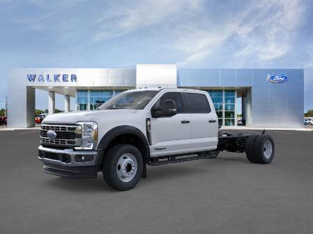 2026 Ford Super Duty F-450 DRW XL