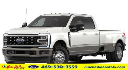 2026 Ford F-350SD King Ranch