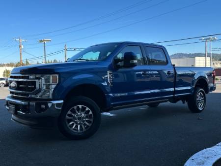 2022 Ford F-350SD LARIAT