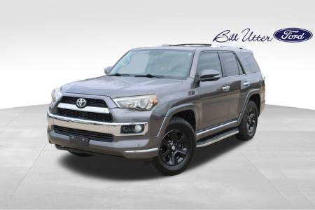 2016 Toyota 4Runner Limited