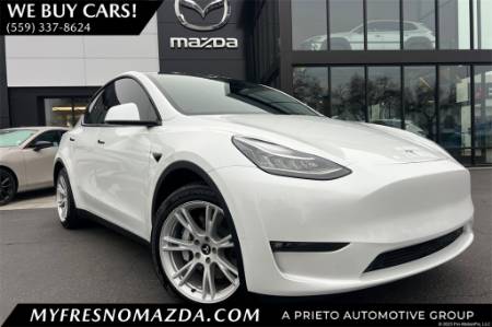 2021 Tesla Model Y Long Range