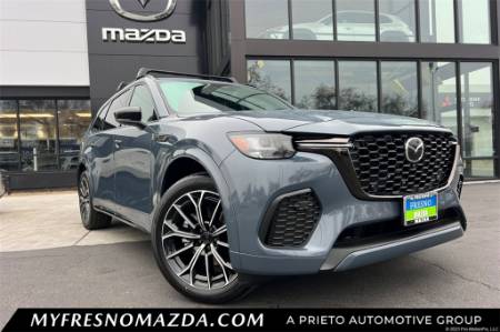 2026 Mazda CX-70 3.3 Turbo S Premium