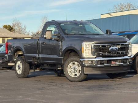 2026 Ford F-250SD XLT