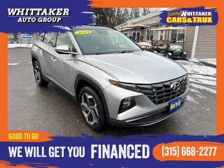 2024 Hyundai Tucson Limited