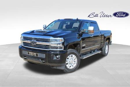 2017 Chevrolet Silverado 2500HD High Country