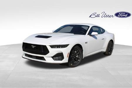 2026 Ford Mustang GT