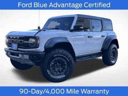 2022 Ford Bronco Raptor