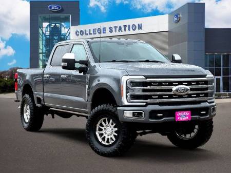 2023 Ford F-350SD Platinum