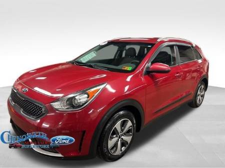2018 Kia Niro LX