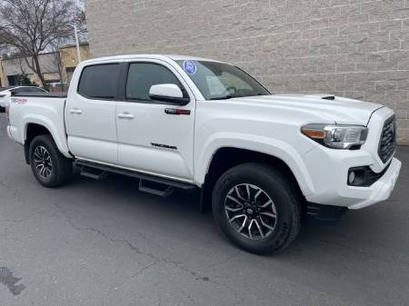 2020 Toyota Tacoma TRD Sport