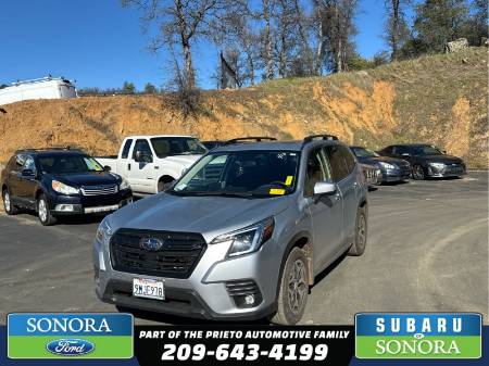 2024 Subaru Forester Premium