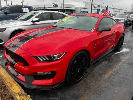 2018 Ford Mustang Shelby GT350