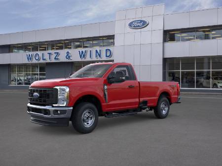 2026 Ford F-250SD XL