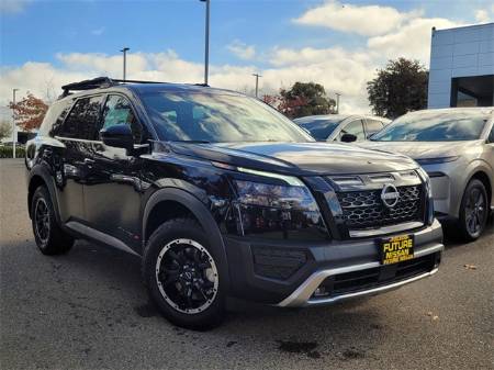 2025 Nissan Pathfinder Rock Creek
