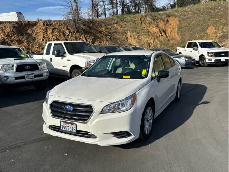 2017 Subaru Legacy