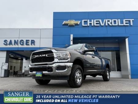 2022 RAM 2500 Tradesman