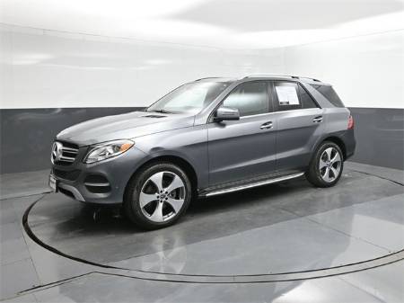 2018 Mercedes-Benz GLE GLE 350
