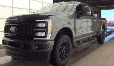 2025 Ford F-350SD XLT
