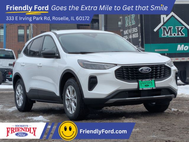 New 2026 Ford Escape Active