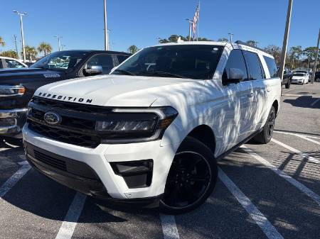 2022 Ford Expedition MAX Limited