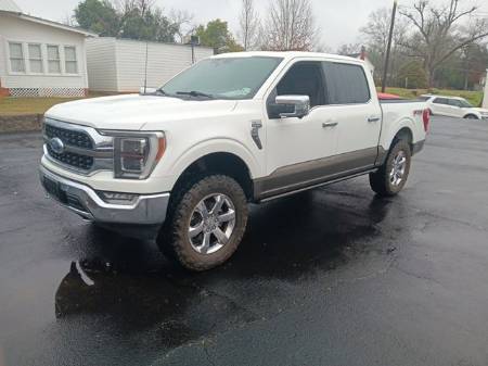 2022 Ford F-150 King Ranch