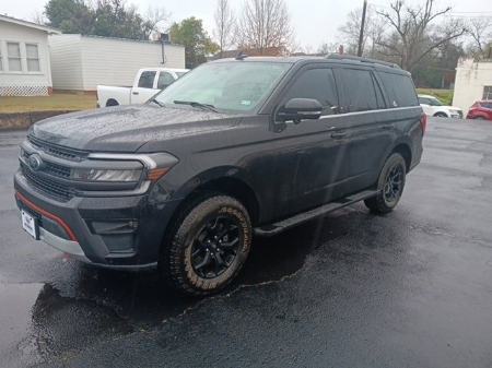 2022 Ford Expedition Timberline